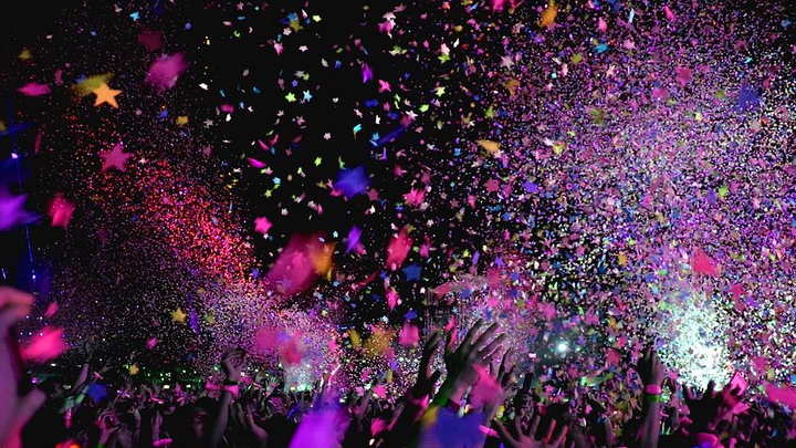 Party time