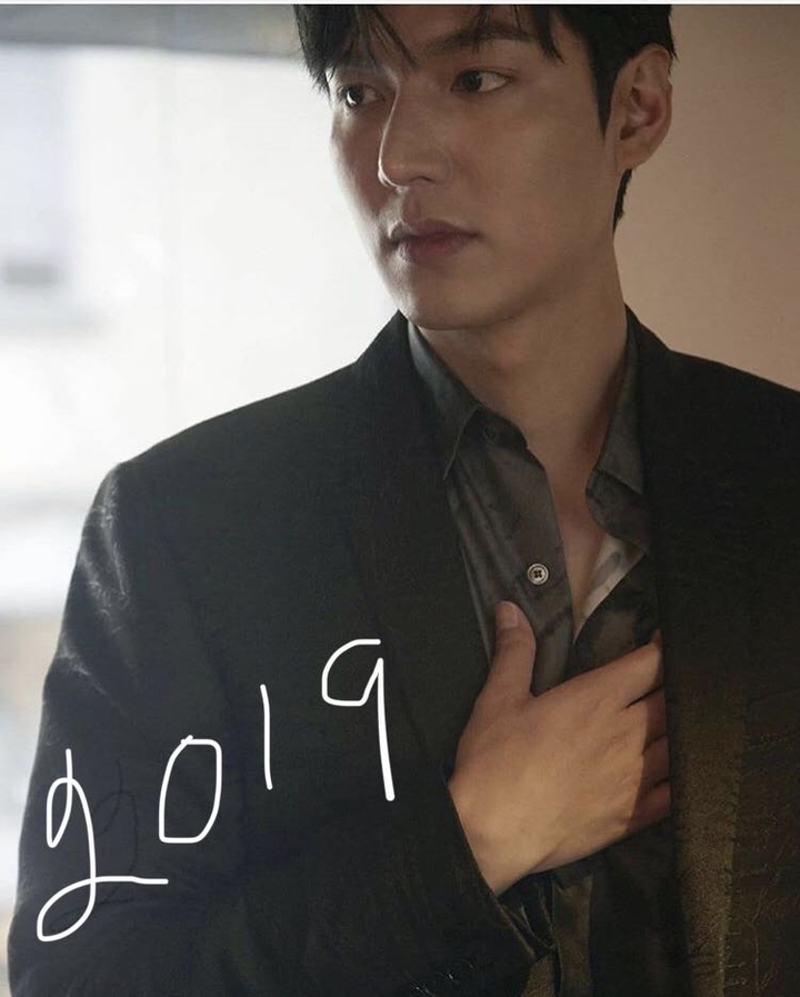 Lee MinHo