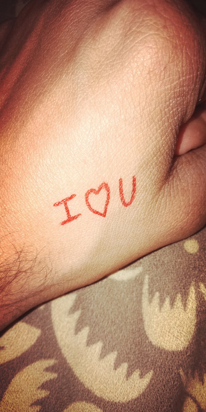 I❤U
