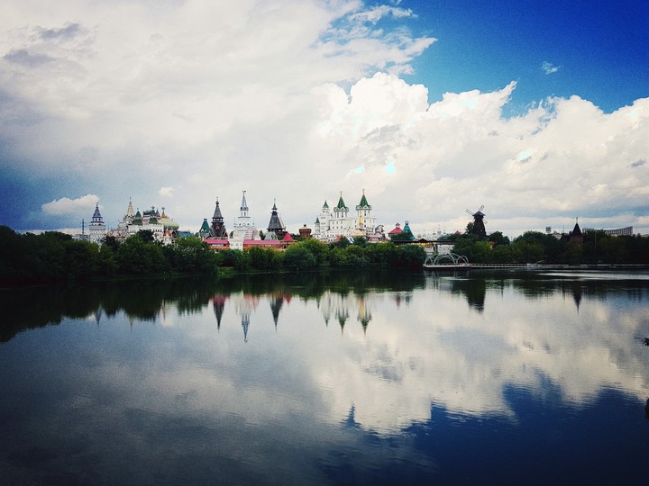 astonishing view