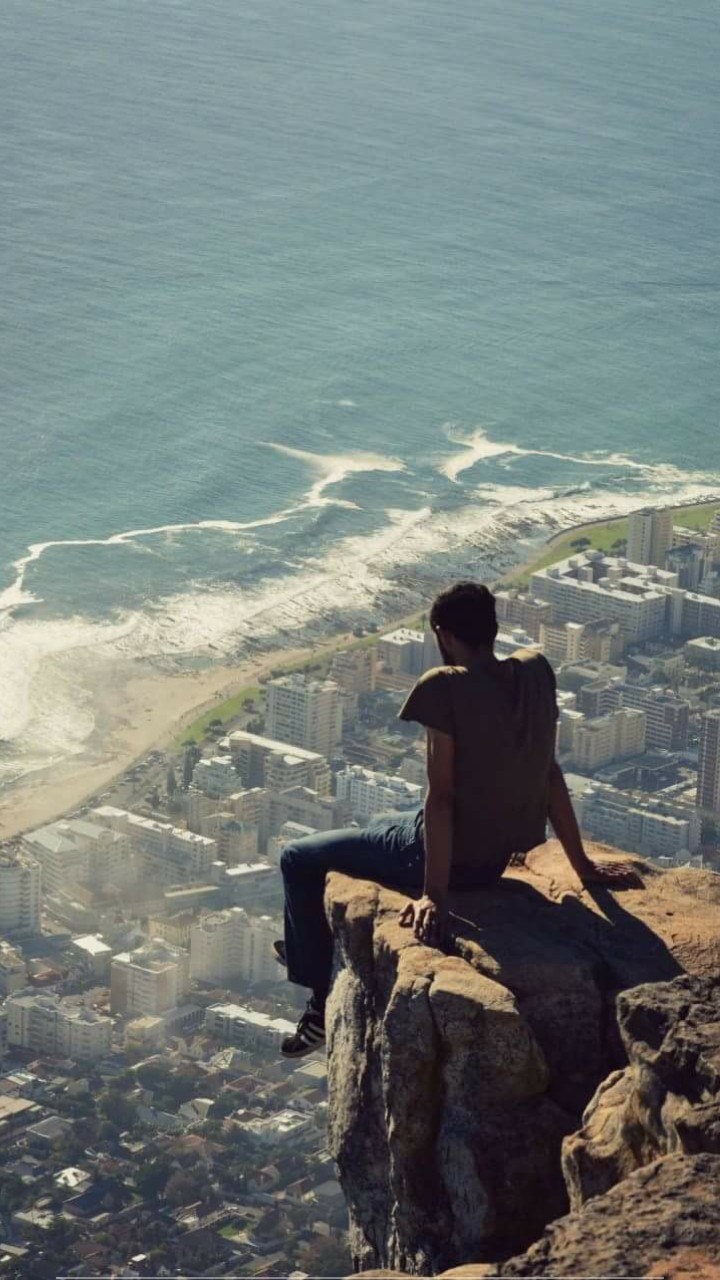 alone boy