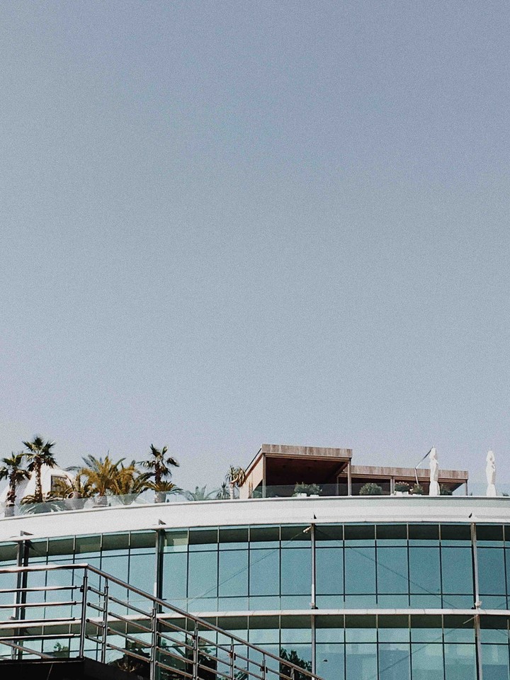 summer sky