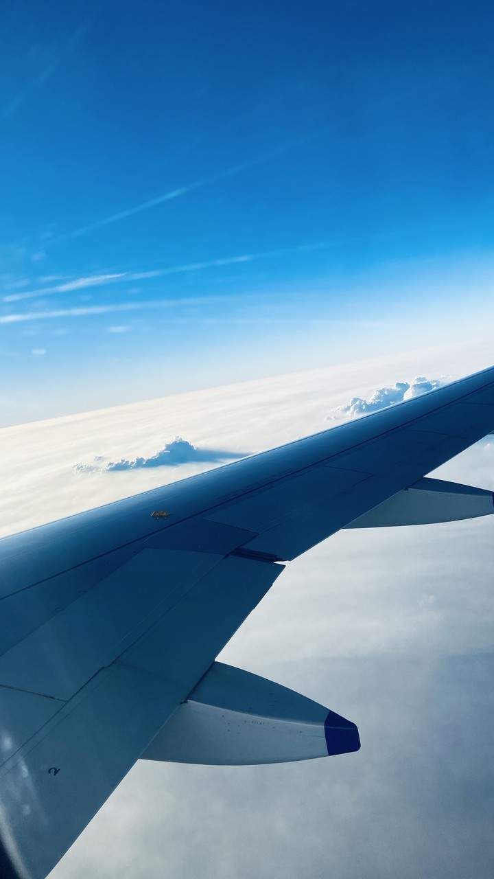 Somewhere in the sky