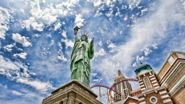 statue of liberty