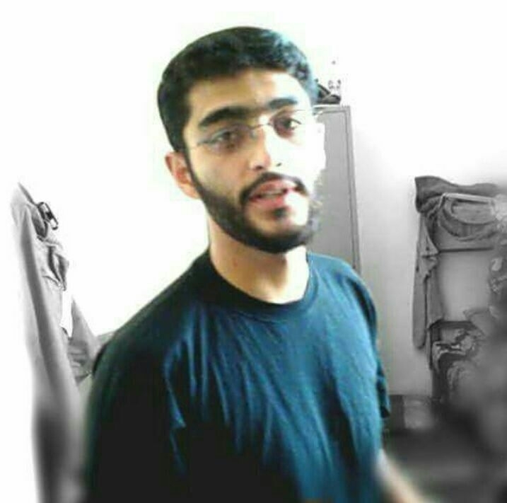 شهید محمود رضا بیضایی
