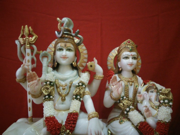 Lord Shiva & Family