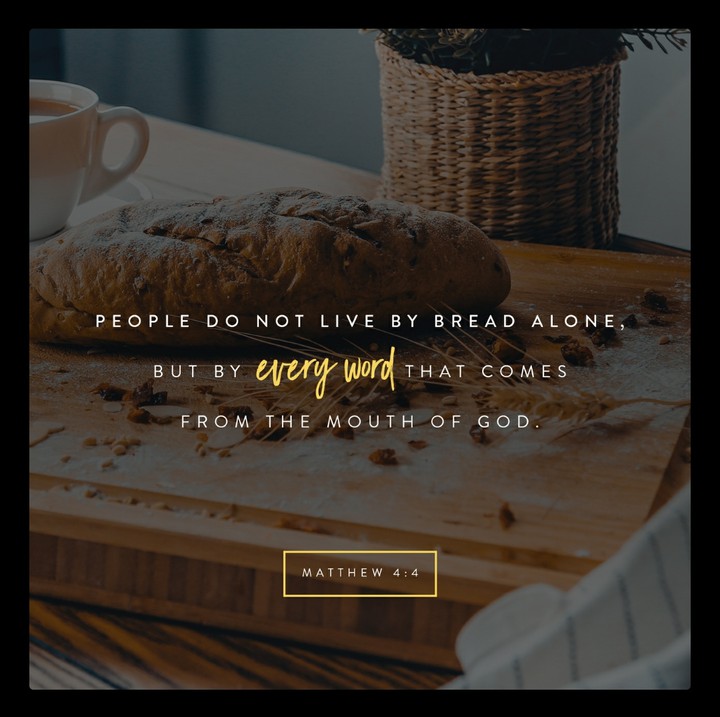 Spiritual Food