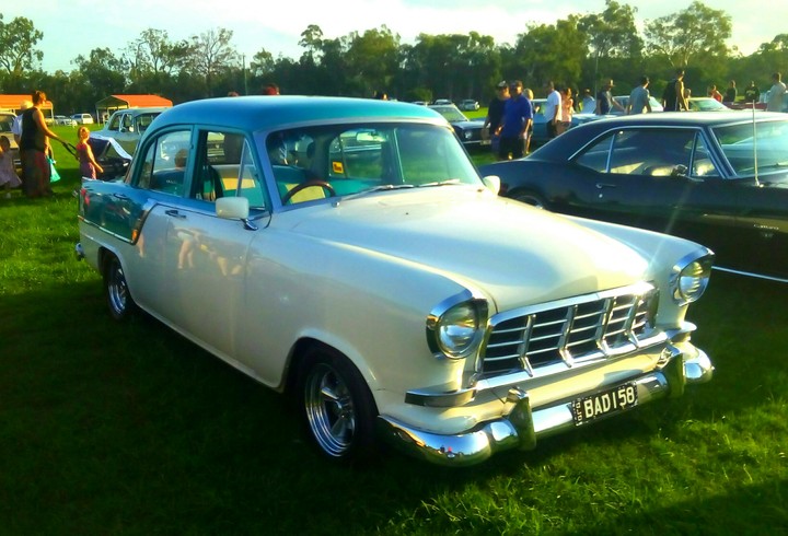 58 FC Holden