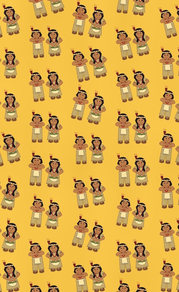Thanksgiving Indians