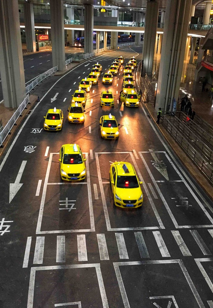 taxi