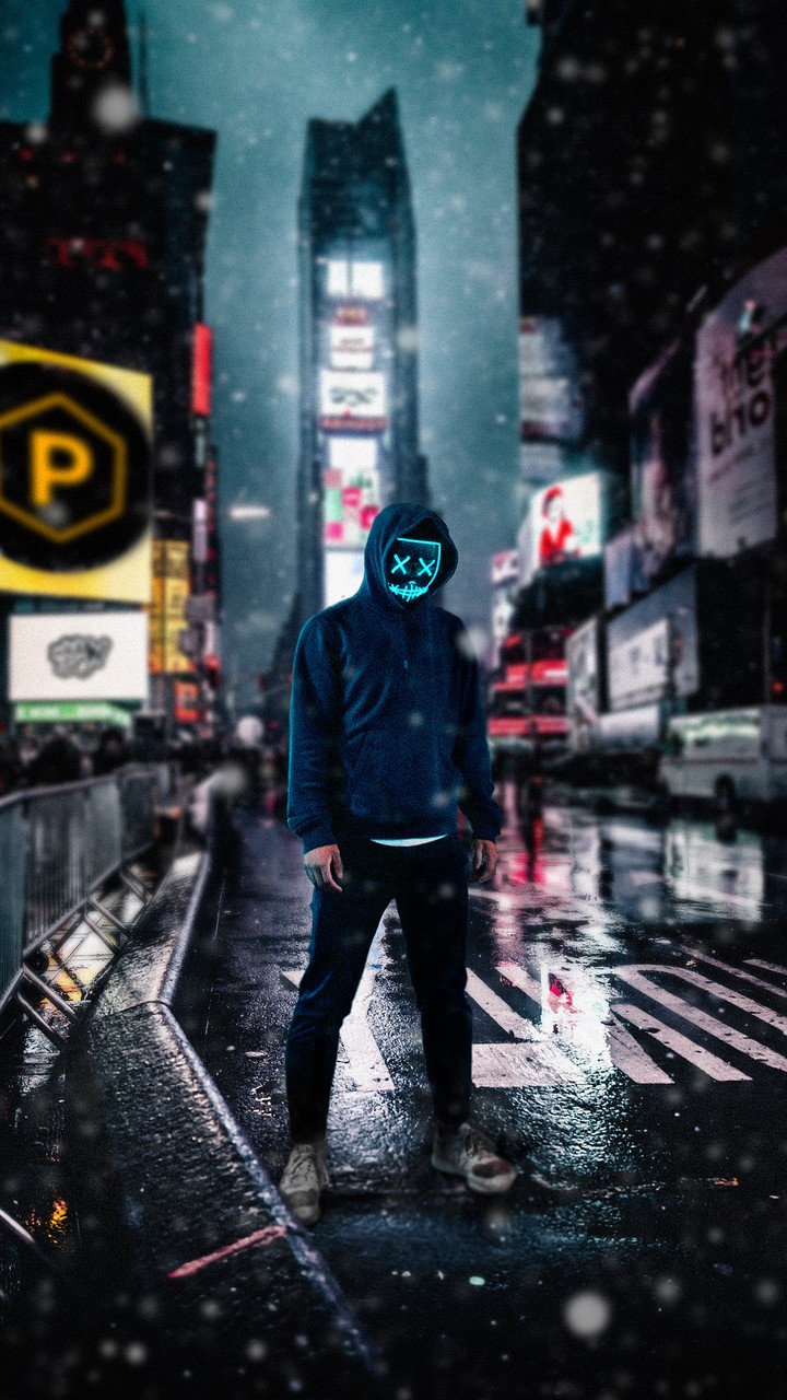 mask