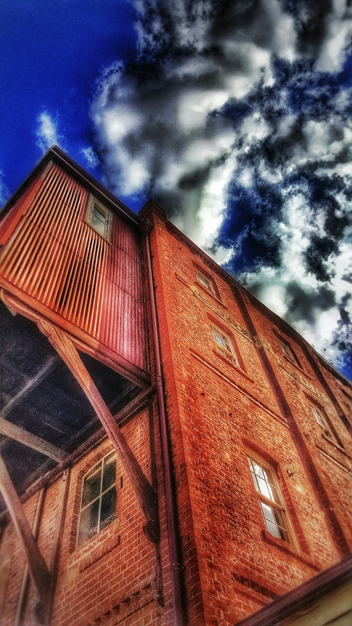 Flour Mill