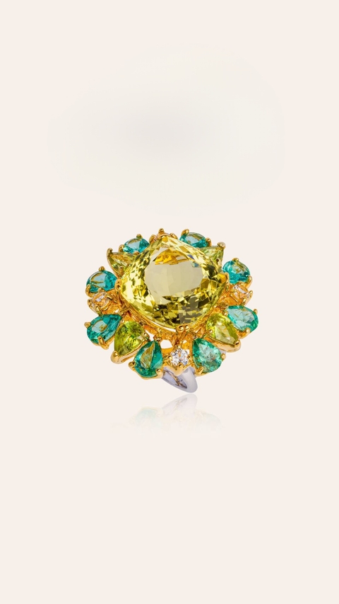 crystal, Ring wallpapers
