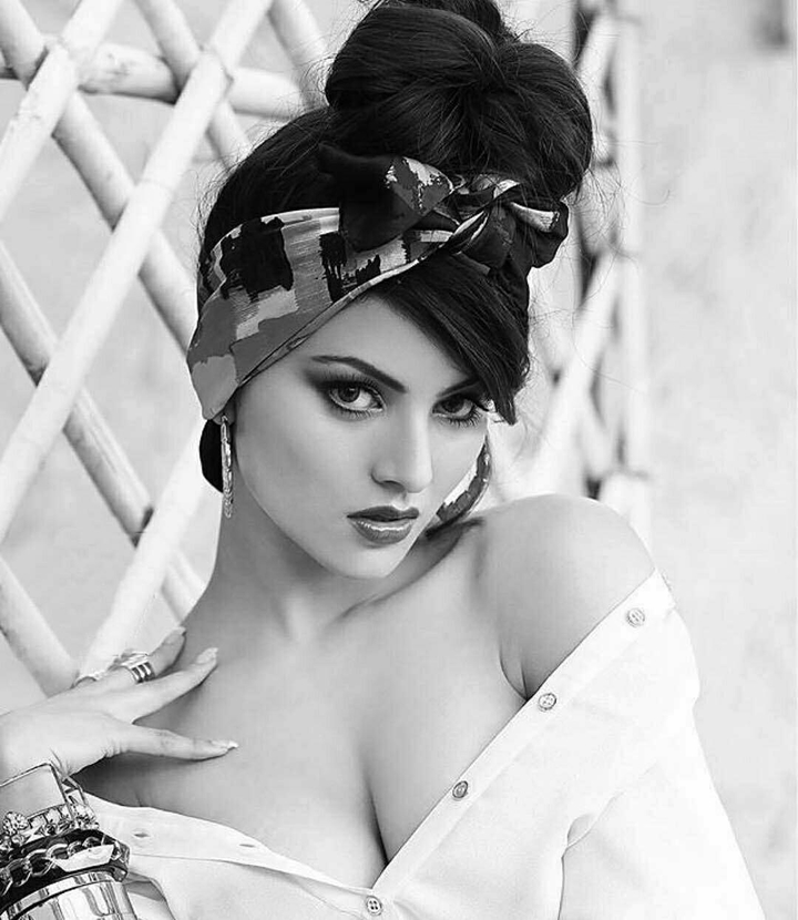 urvashi rautela