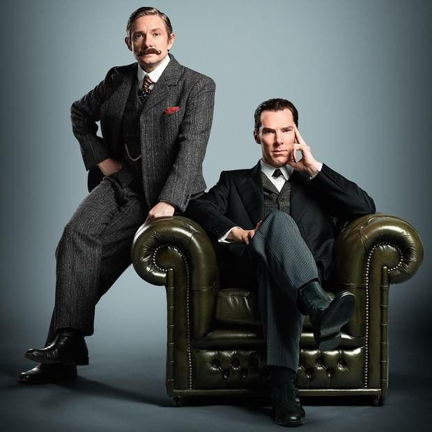 Sherlock Holmes