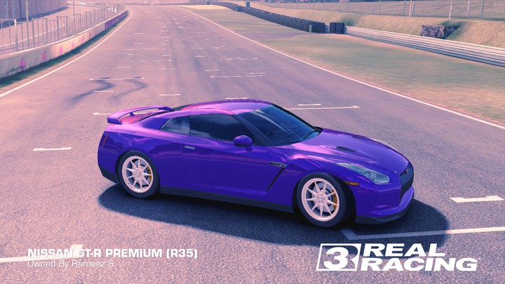 Nissan GTR R35 Nismo