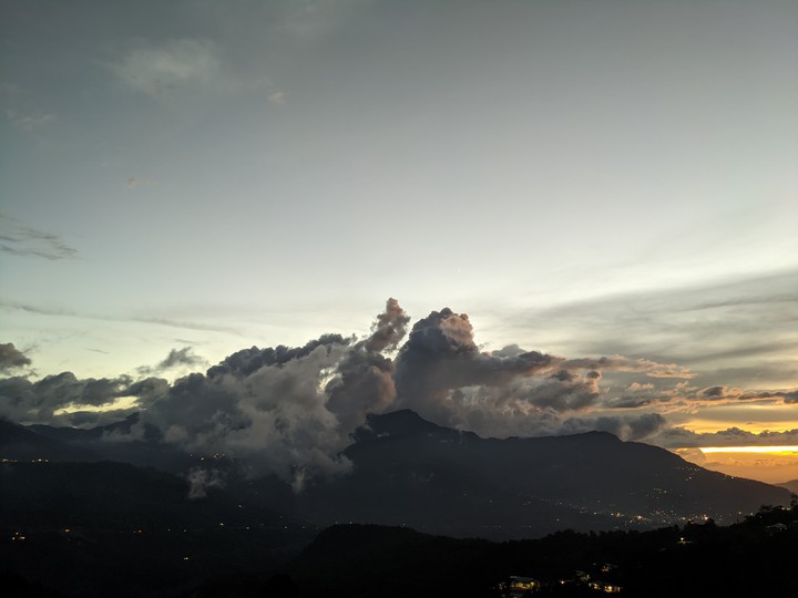 scene