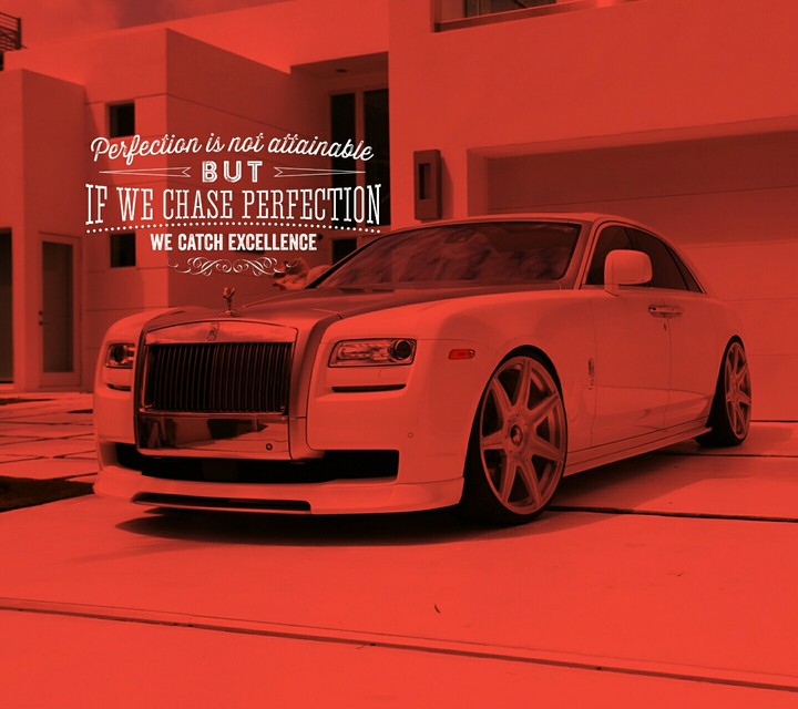 Rolls royce ghost
