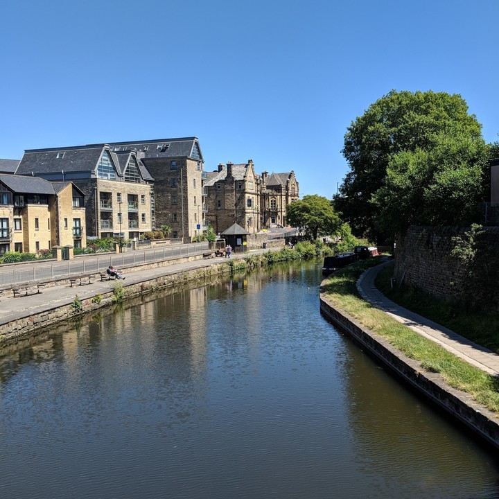 Lancaster Canal