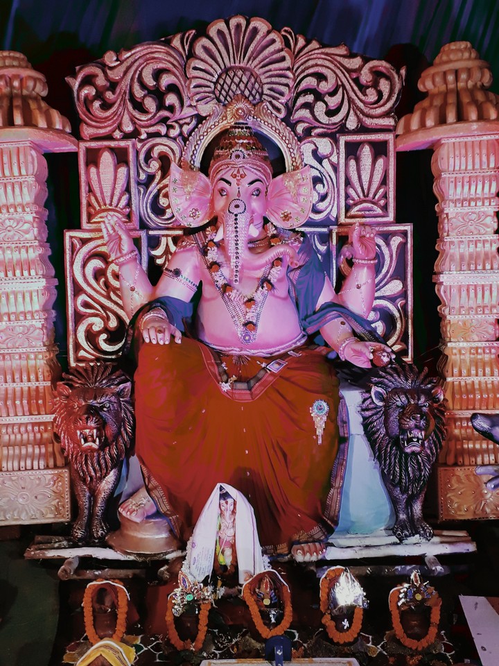 ganpati 2k18