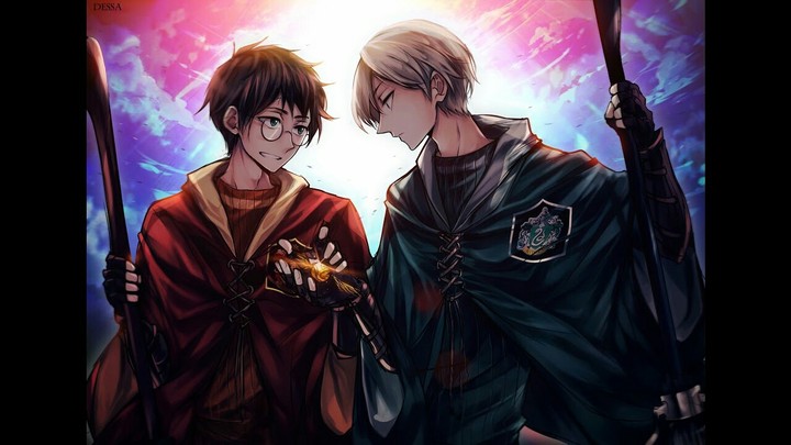 Harry Potter