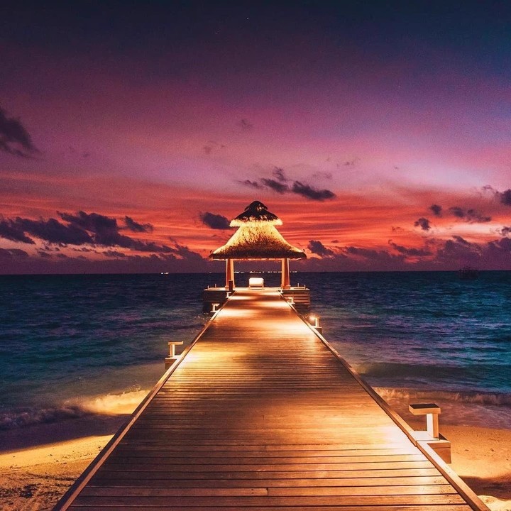 Beautiful evening