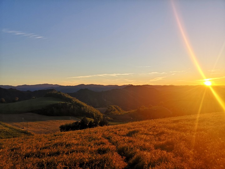 tramonto