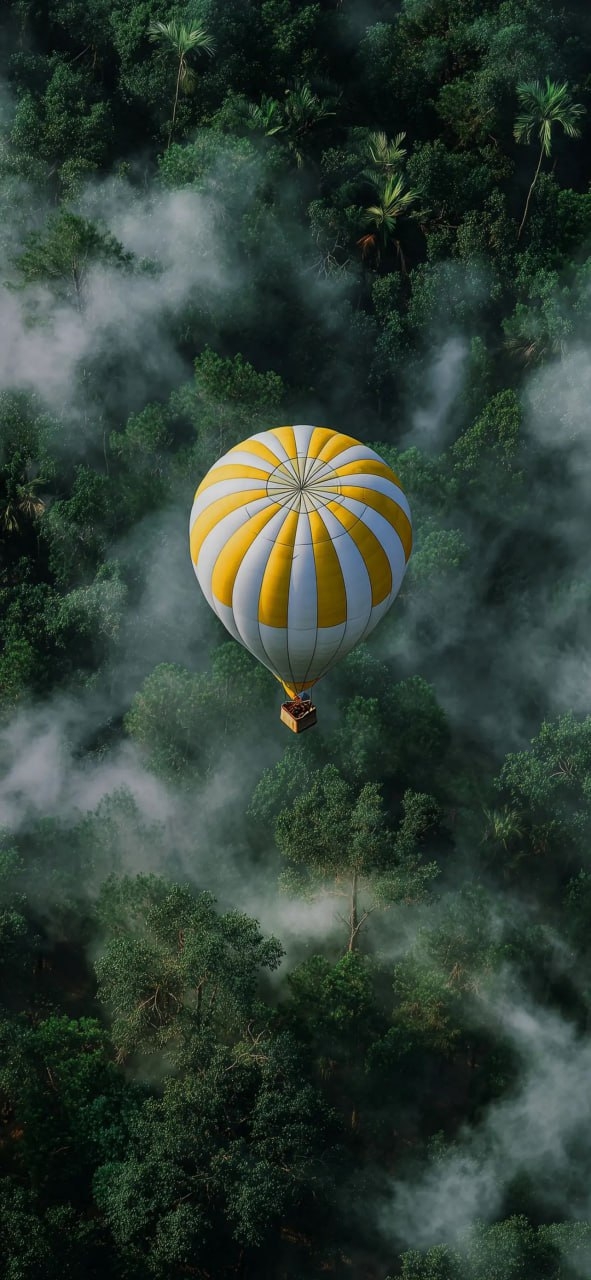 тапети balloon, sunlight