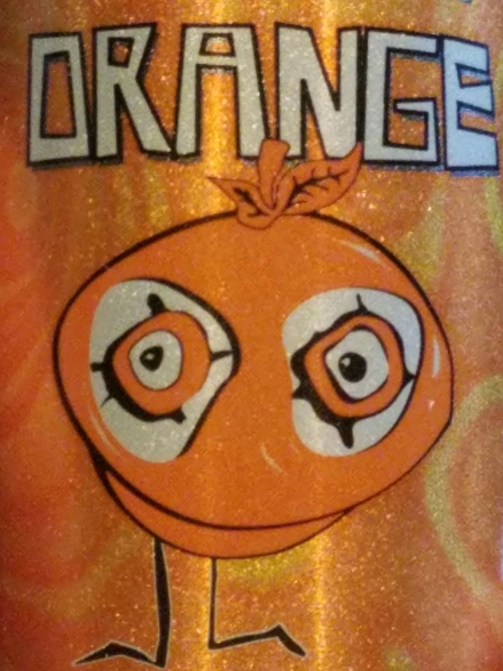 Orange