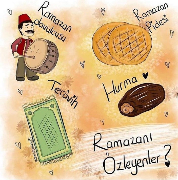 Welcome Ramadan month