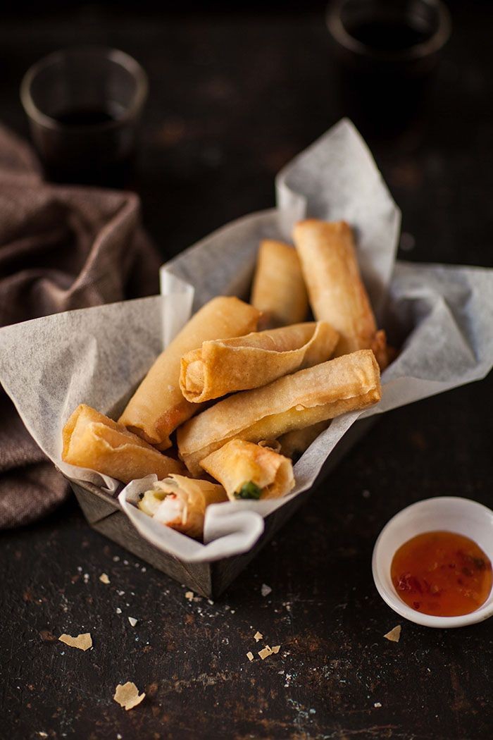 *SPRING•ROLL*