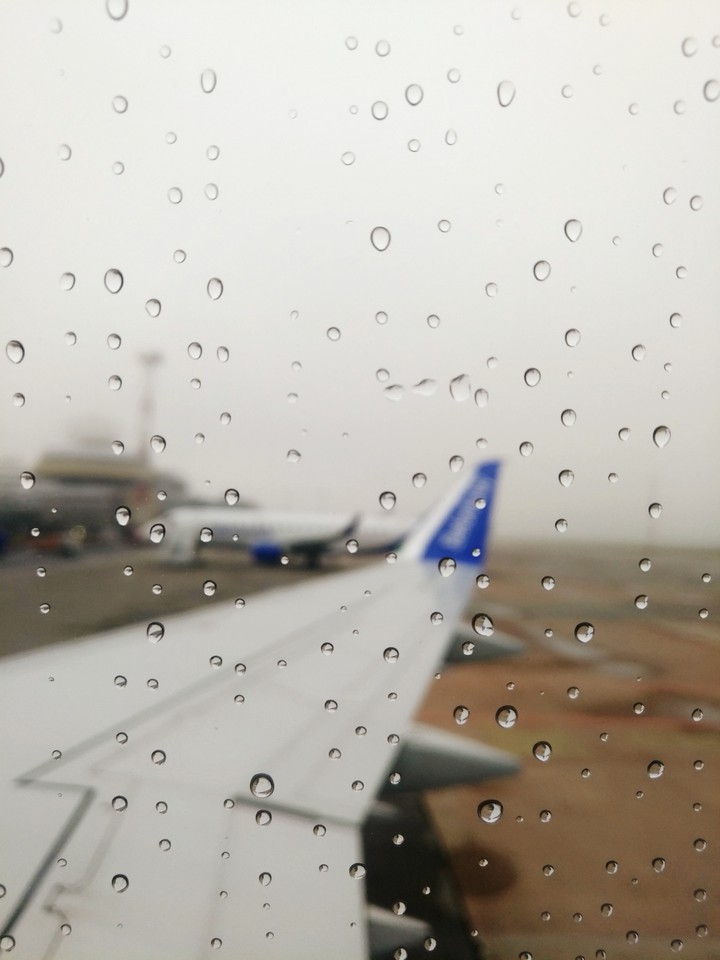 Raindrops