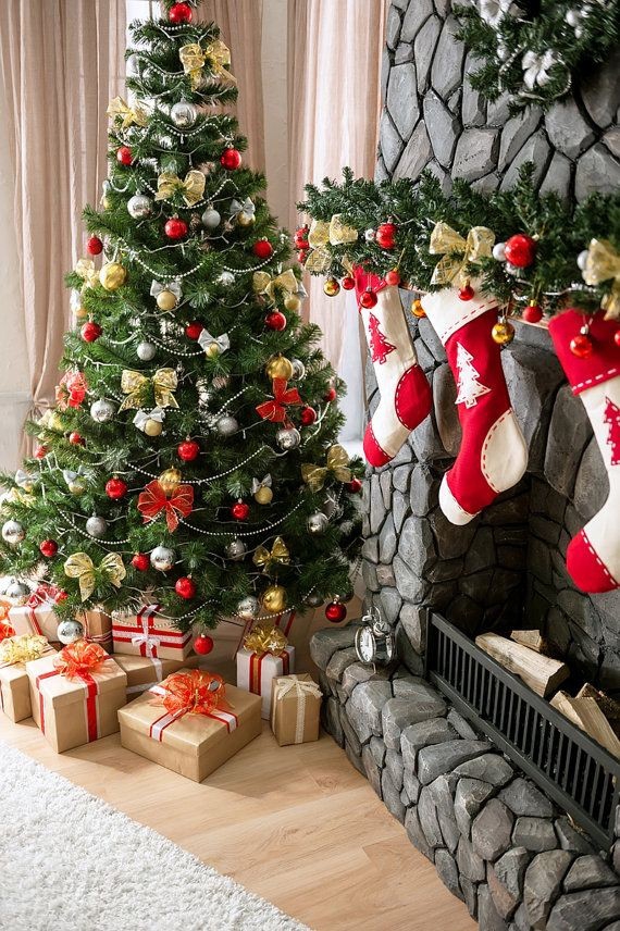 Christmas tree