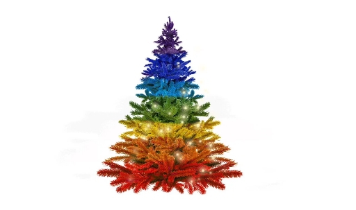 Rainbow Tree