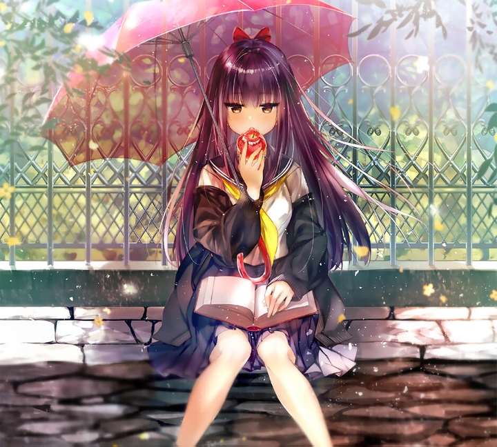 Happy day! /anime version