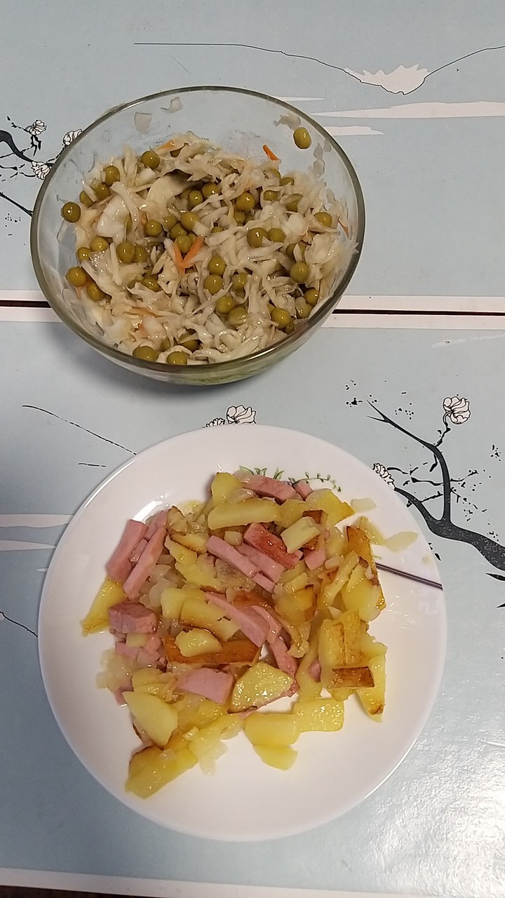 russian dinner