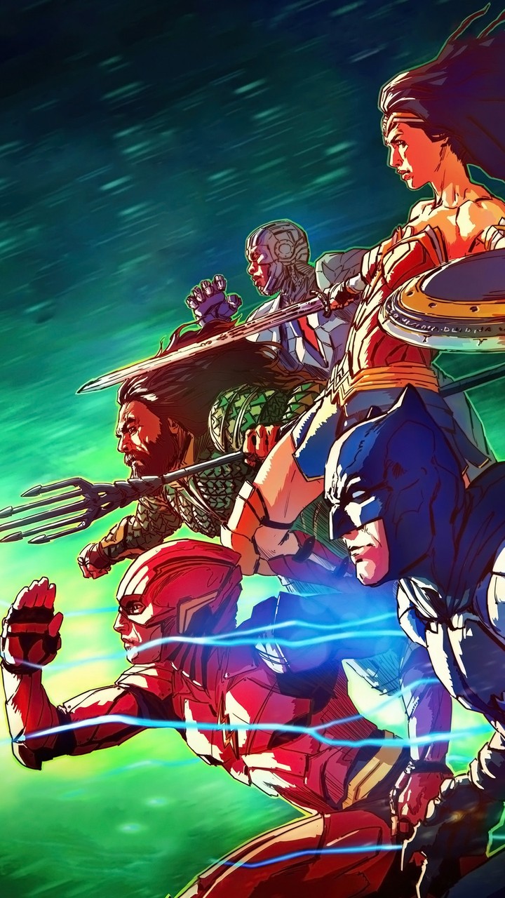 justice league