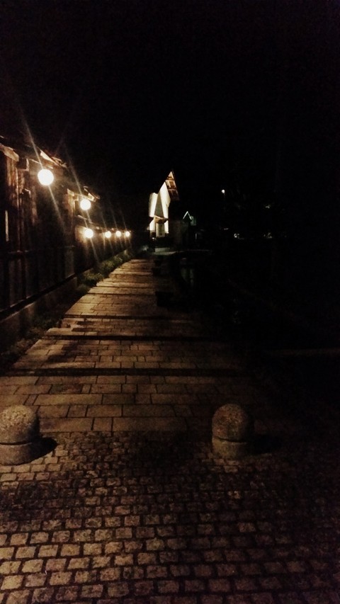夜の景色