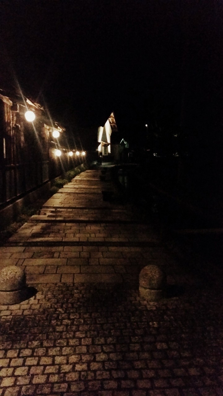 夜の景色