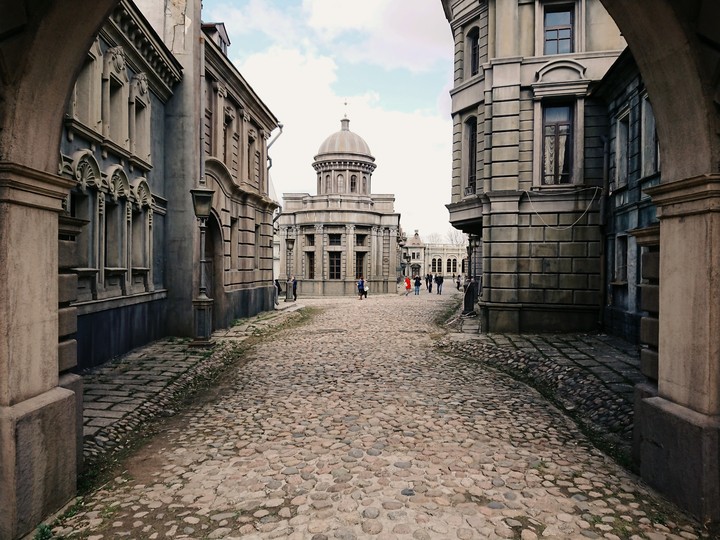 St. Petersburg in 1897 year