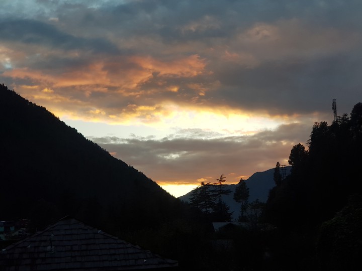Morning ,kasol