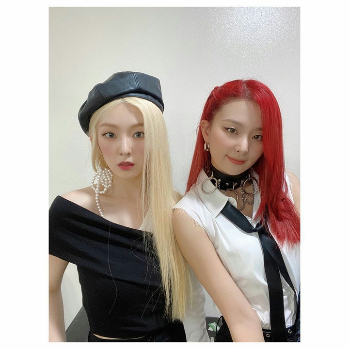 Red Velvet*