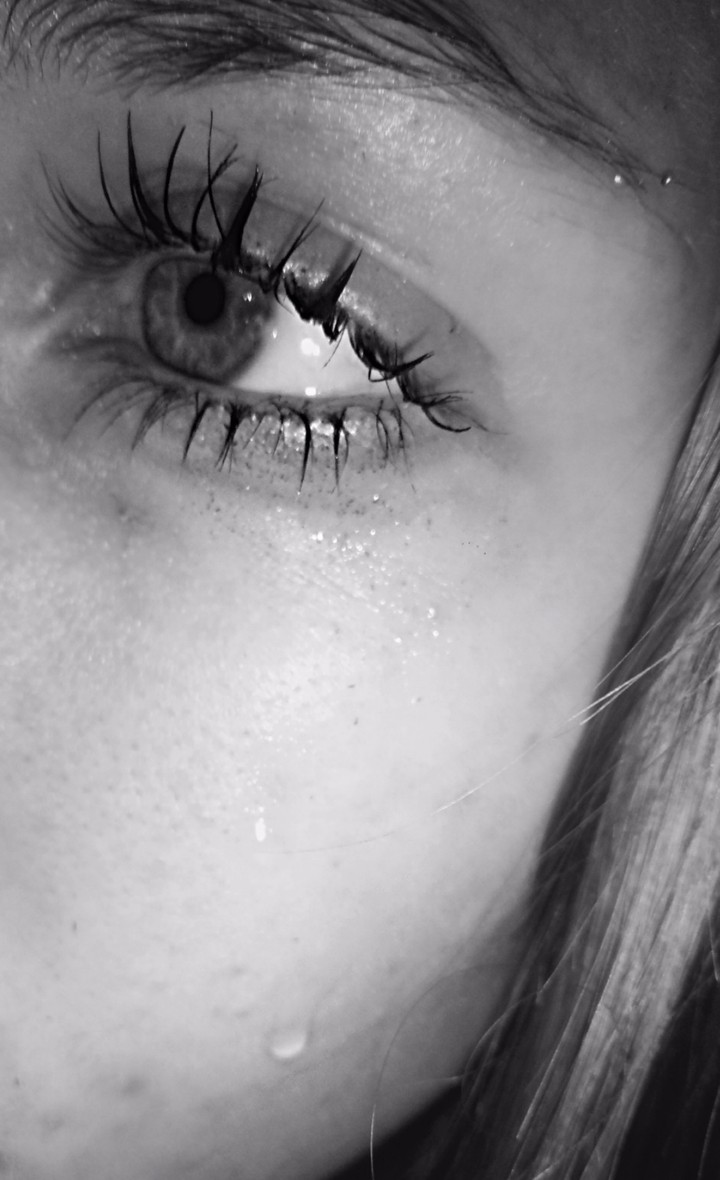 don't cry