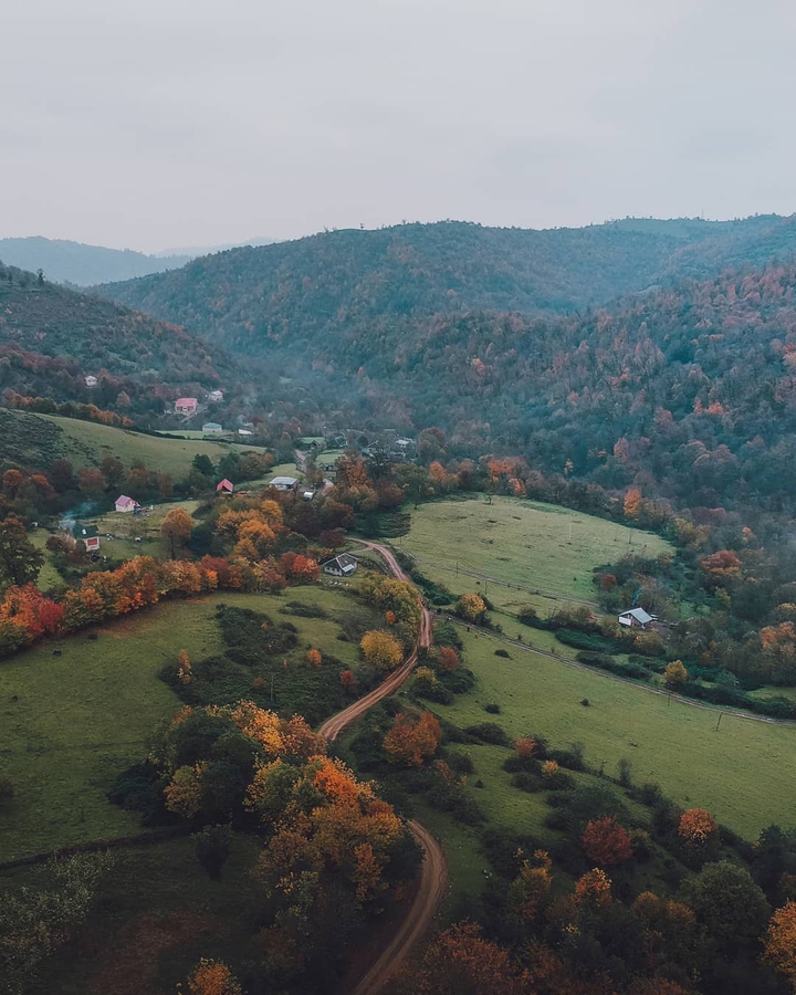 Lerik, Azerbaijan.