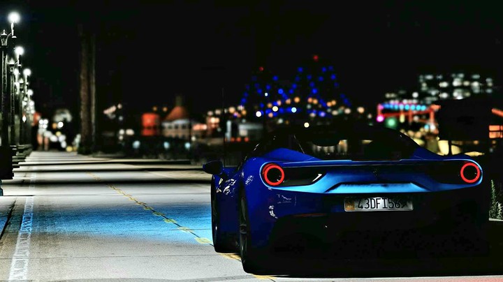 Ferrari 458