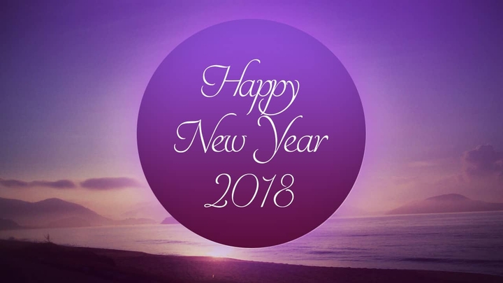 Happy New Year