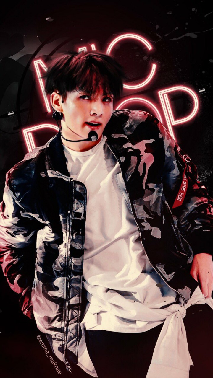 BTS Jungkook