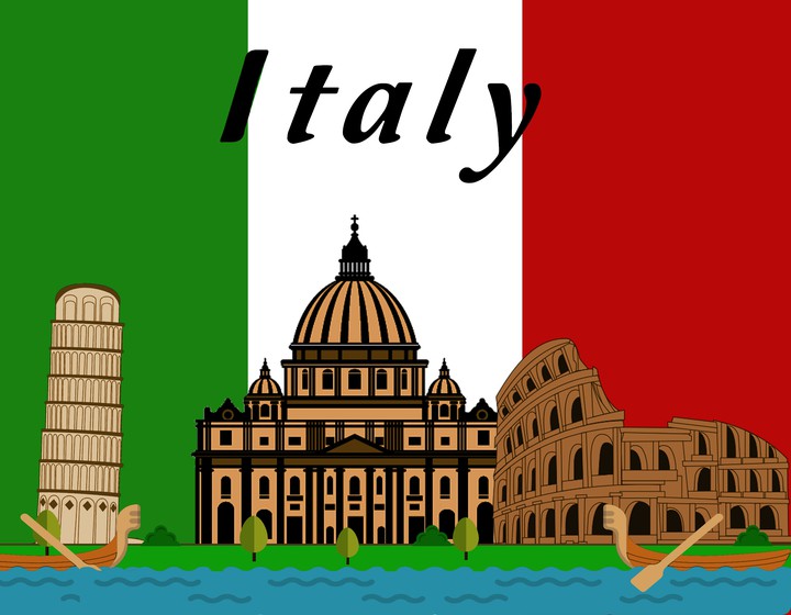 Magnificent of Italy