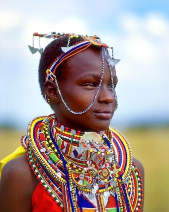 I love Africa