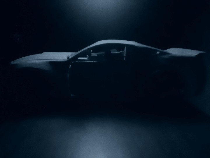 shadowy